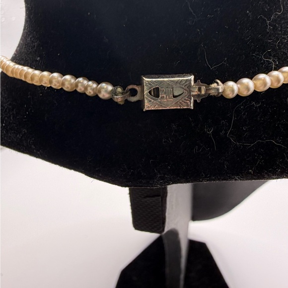 Vintage Madame Alexander Revlon Japan Pearl Beaded Mothers - Picture 3 of 4